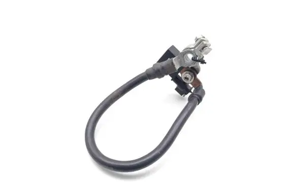 Mercedes-Benz C W205 Negative earth cable (battery) A0009050554