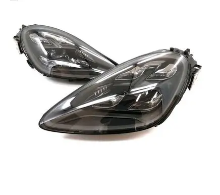 Porsche Cayenne (9Y0 9Y3) Headlights/headlamps set 9Y0941035J
