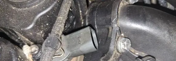 BMW 3 E46 Fuel injector 0445110131