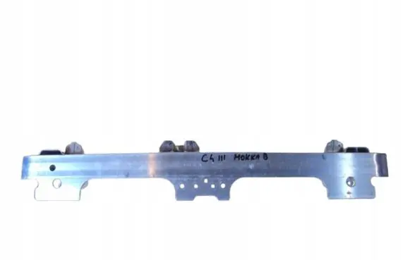 Peugeot 2008 II Front bumper cross member 9835607480