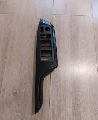 Toyota C-HR I Front door window switch trim 74232F4030 74232F4050 74232F4200