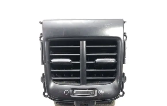Rear air vent grill