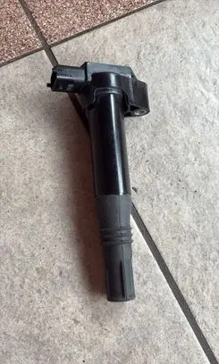 Citroen C3 High voltage ignition coil 9671214580