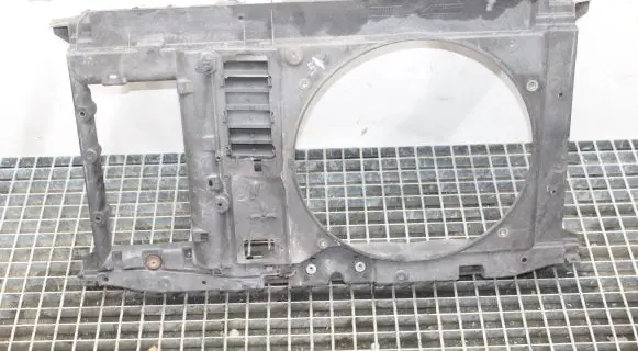 Peugeot RCZ Radiator cooling fan shroud 1709001300 9673332980