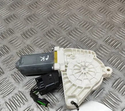 Mercedes-Benz E C207 W207 Front door window regulator motor A2078200542