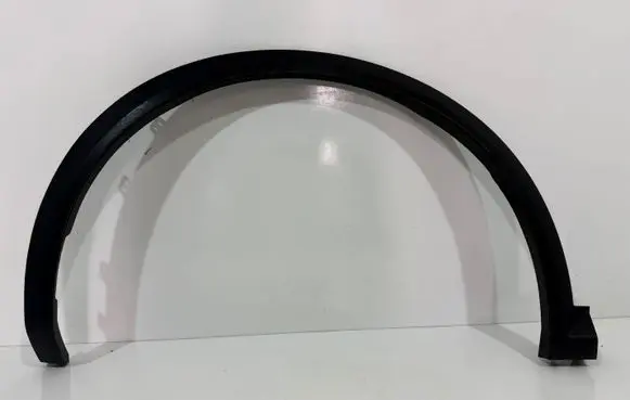 Renault Scenic E-Tech V Fender trim (molding) 638136764R