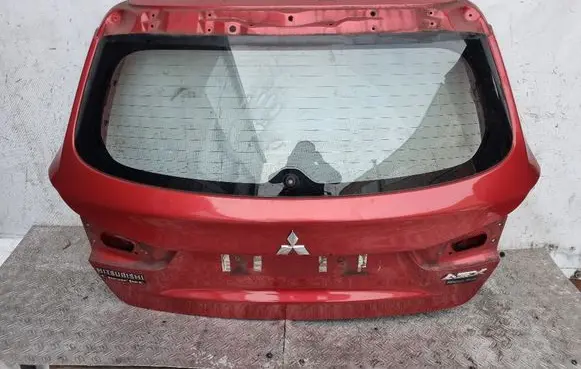 Mitsubishi ASX Tailgate/trunk/boot lid