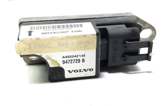 Volvo S70 V70 V70 XC Airbag deployment crash/impact sensor 9472729B