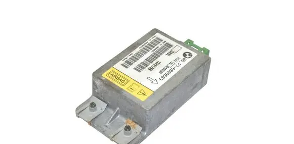 BMW 7 E65 E66 Airbag control unit/module 65776929563 6929563