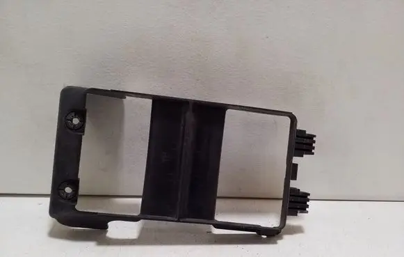 KIA Stonic Intercooler air channel guide 