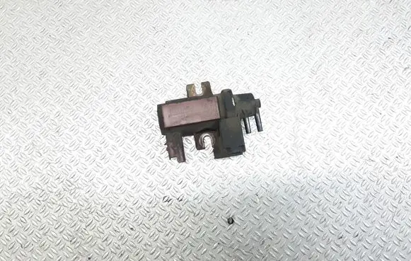Peugeot 407 Turbo solenoid valve 9654282880
