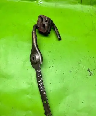 Muffler mount bracket/holder