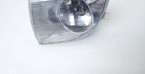 Front fog light