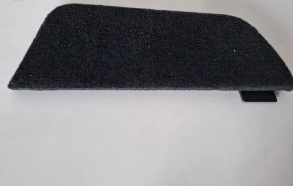 Lexus RX 450H Trunk/boot side trim panel 5841748040