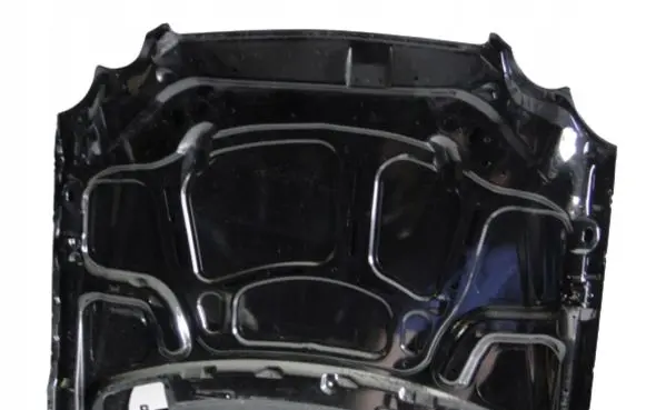 Mercedes-Benz CLK A209 C209 Engine bonnet/hood A2098800057