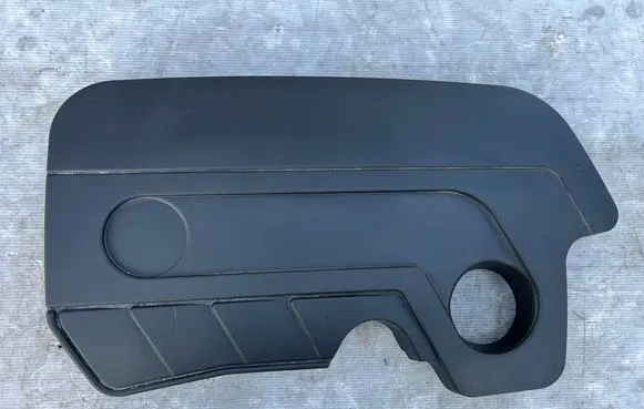 Opel Insignia B Engine cover (trim) 55498959