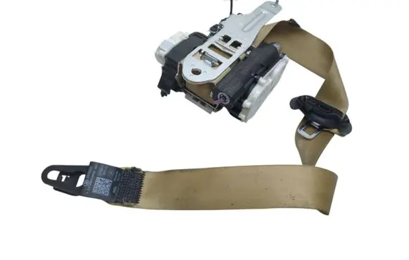 Front seatbelt
