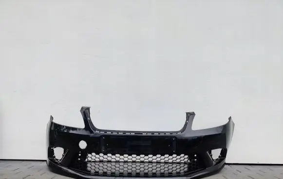 Skoda Fabia Mk2 (5J) Front bumper 5J0807221H