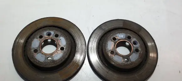 Volvo XC70 Rear brake disc