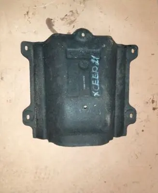 KIA Xceed Exhaust heat shield