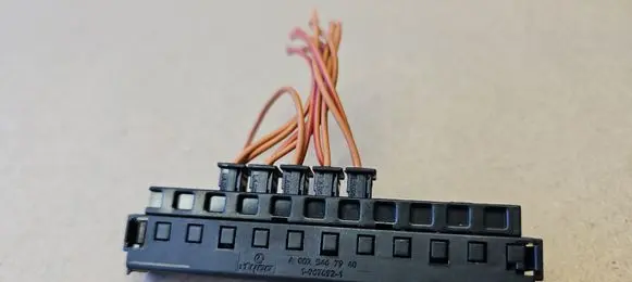 Mercedes-Benz GL X164 Other wiring loom A0025467940 0025467940