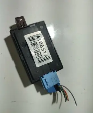 Citroen C4 I Picasso Alarm control unit/module 9657384680