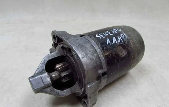Fiat Seicento/600 Starter motor 55780