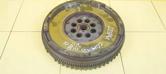 Jeep Compass Dual mass flywheel 651971