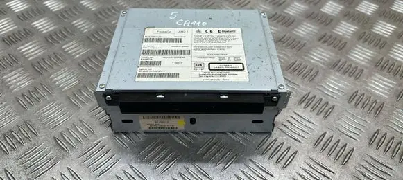 Jaguar XJ X351 Radio/CD/DVD/GPS head unit BF6N18C815HA BVJG901A 31328811AA