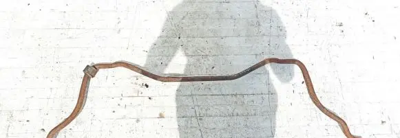 Seat Toledo I (1L) Rear anti-roll bar/sway bar 