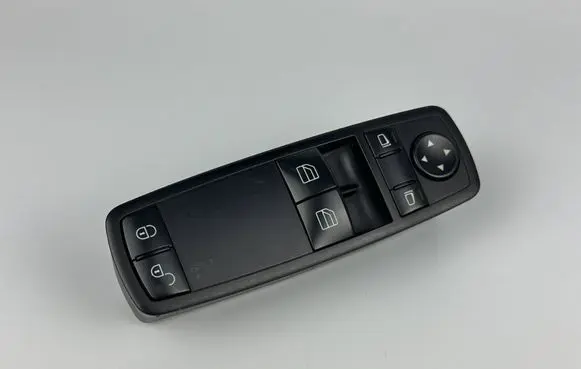Mercedes-Benz A W169 Electric window control switch A1698206410 03728250