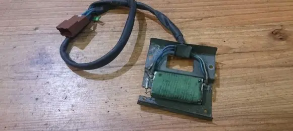 Honda Accord Heater blower motor/fan resistor Nusitrynes