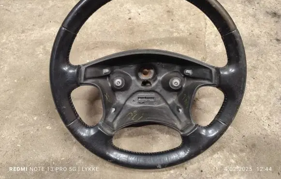 Peugeot 607 Steering wheel 9629440677 9638829577