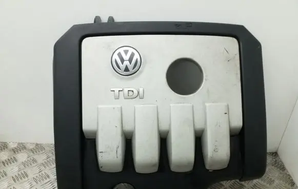 Volkswagen Golf Plus Engine cover (trim) 03G103925BP