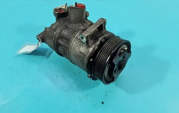 Volkswagen Jetta V Air conditioning (A/C) compressor (pump) 5N0820803 IMPRK1543961