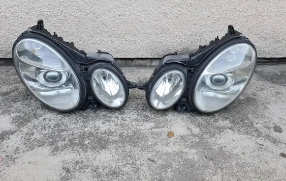 Mercedes-Benz E W211 Headlight/headlamp A0028202426 5DF00827900