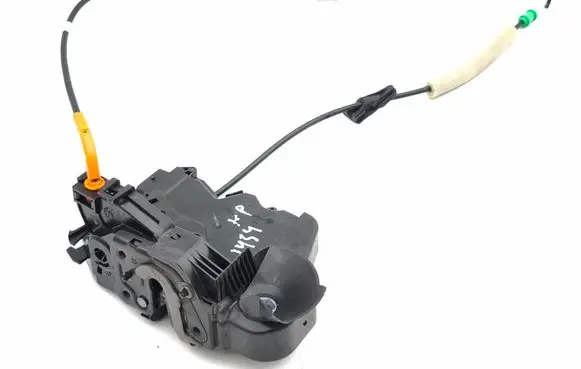 Opel Frontera Front door lock 9856453980 MP1952503490 36000387M01