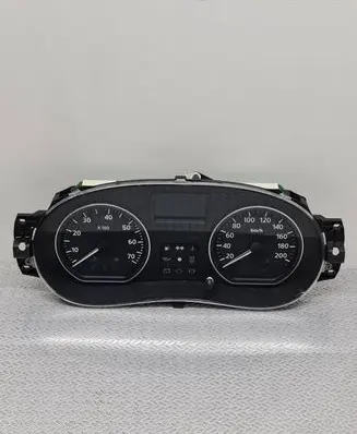 Dacia Sandero Speedometer (instrument cluster) 216774992