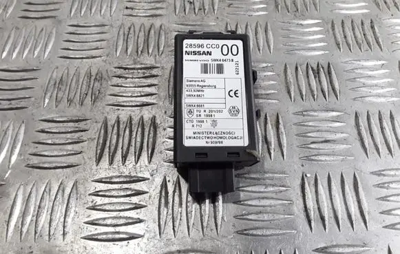 Nissan X-Trail T30 Other control units/modules 28596CC0 5WK48681