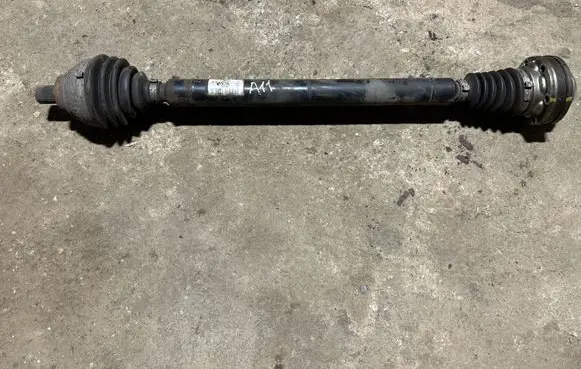 Volkswagen PASSAT B8 Front driveshaft 3Q0407272