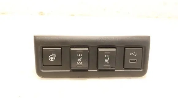 Toyota Corolla E160 E170 Seat heating switch 
