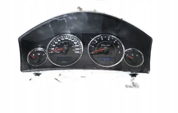 Jeep Commander Speedometer (instrument cluster) 240KW