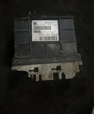 Ford Galaxy Gearbox control unit/module 09B927750 EDC10222