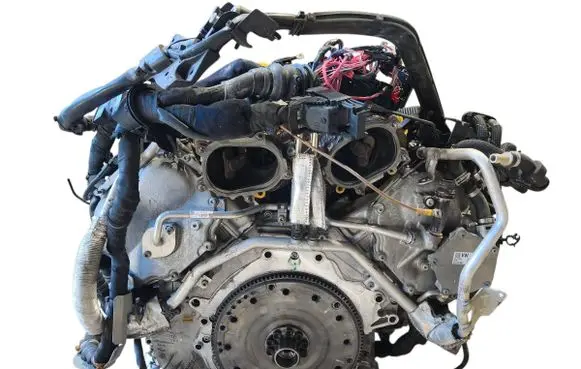 Audi A6 S6 C7 4G Engine 079103173BK 079103602CD