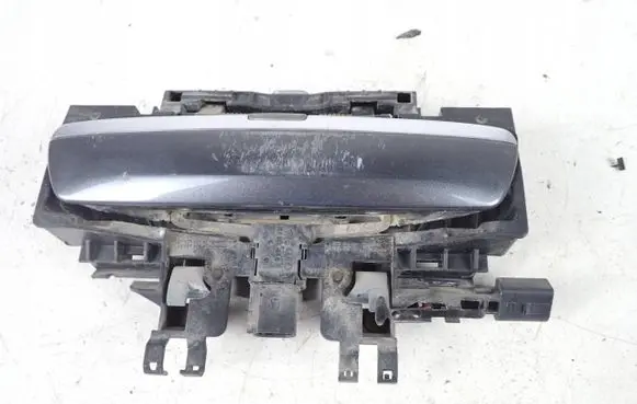 Audi A8 S8 D3 4E Rear door exterior handle 4E0839885 4E0949137