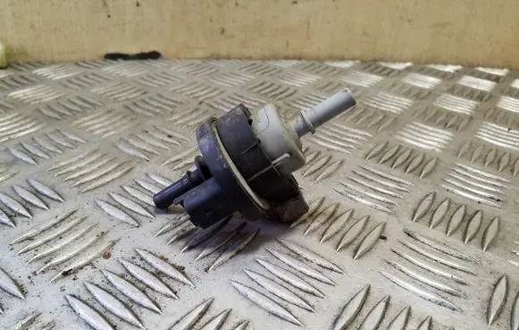 Vacuum valve