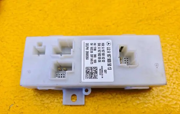 Mercedes-Benz GLE W167 Tailgate/trunk control unit/module A1679005013 A1679028906 A1679016202