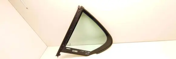 BMW 5 F10 F11 Rear vent window glass 43R001582 E000199 DOT682M3240AS2
