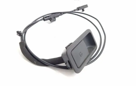Peugeot 508 RXH Seat back rest control lever/handle 9676486077