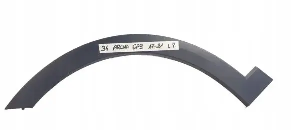 Seat Arona Front arch trim 
